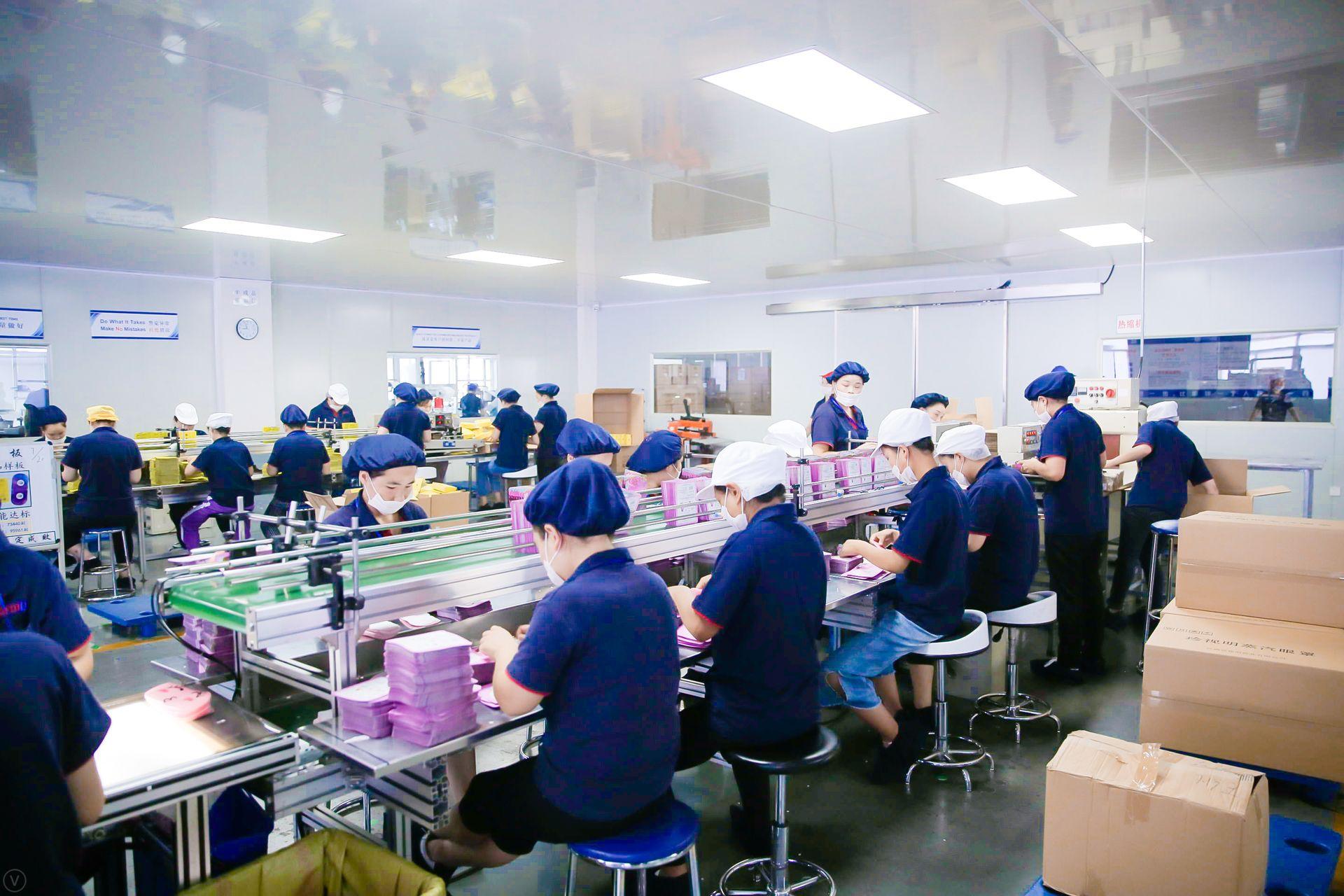 Factory facility - Factory 3