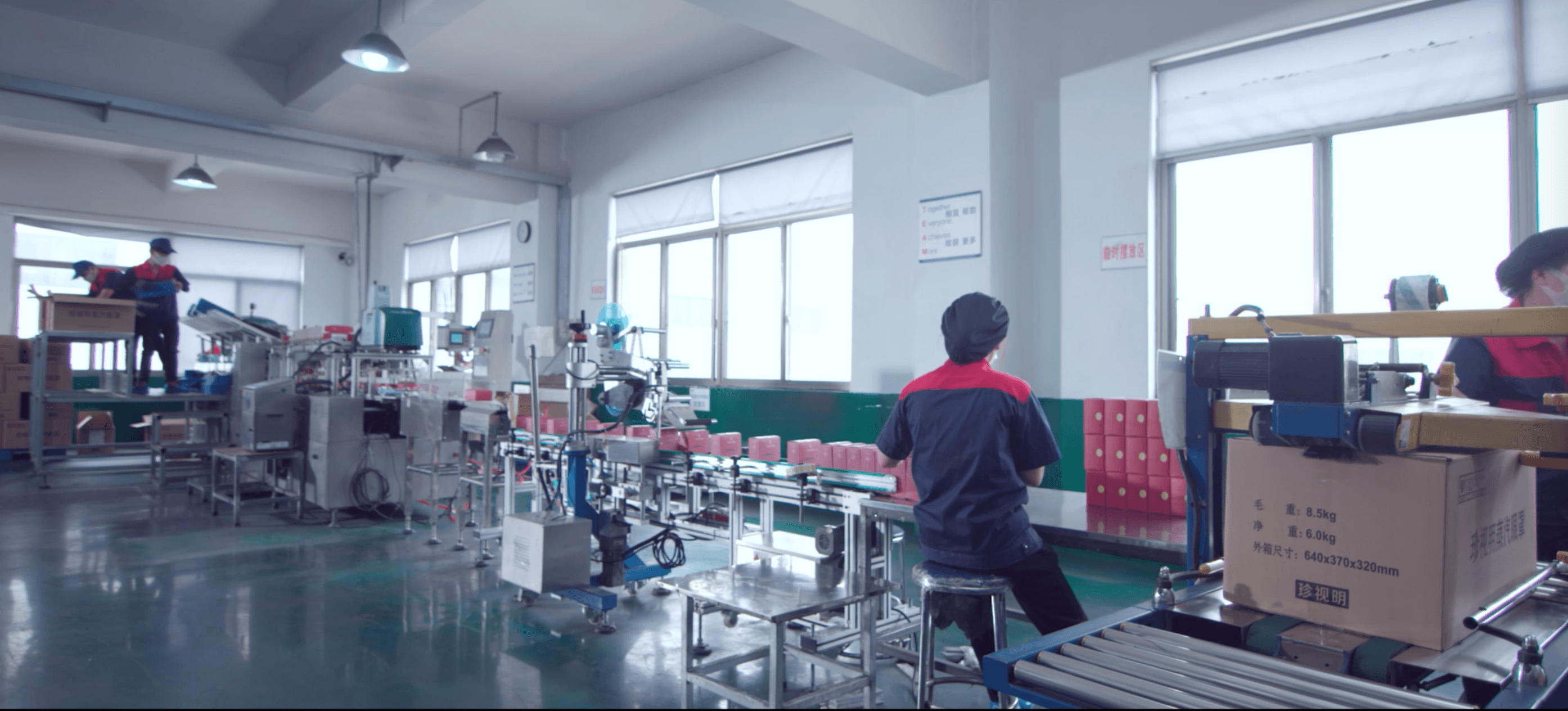 Factory facility - Factory 5