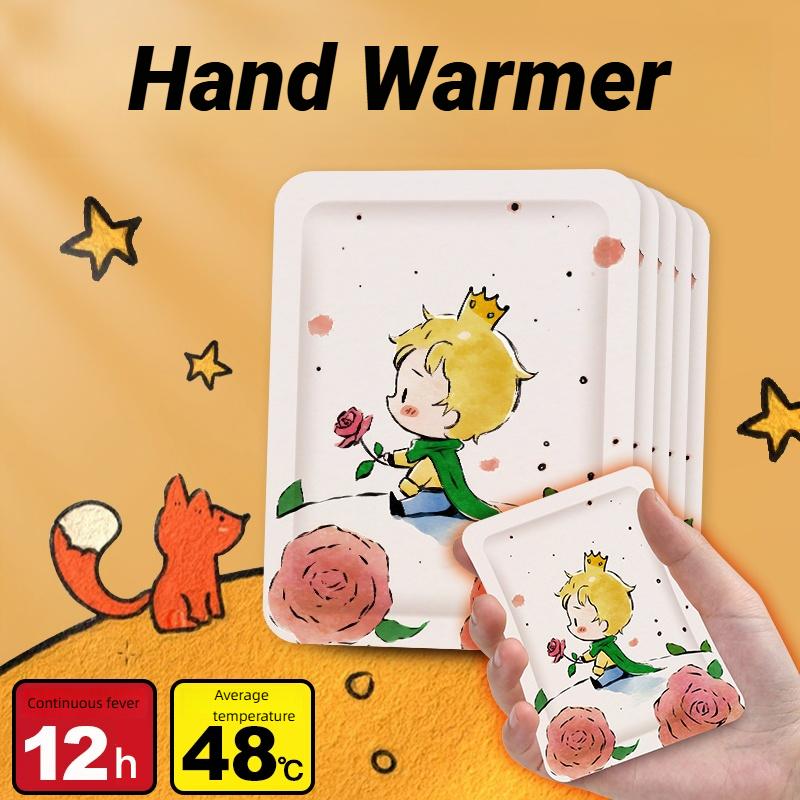 Hand Warmer: Elevate with Little Prince Enchanted Tray