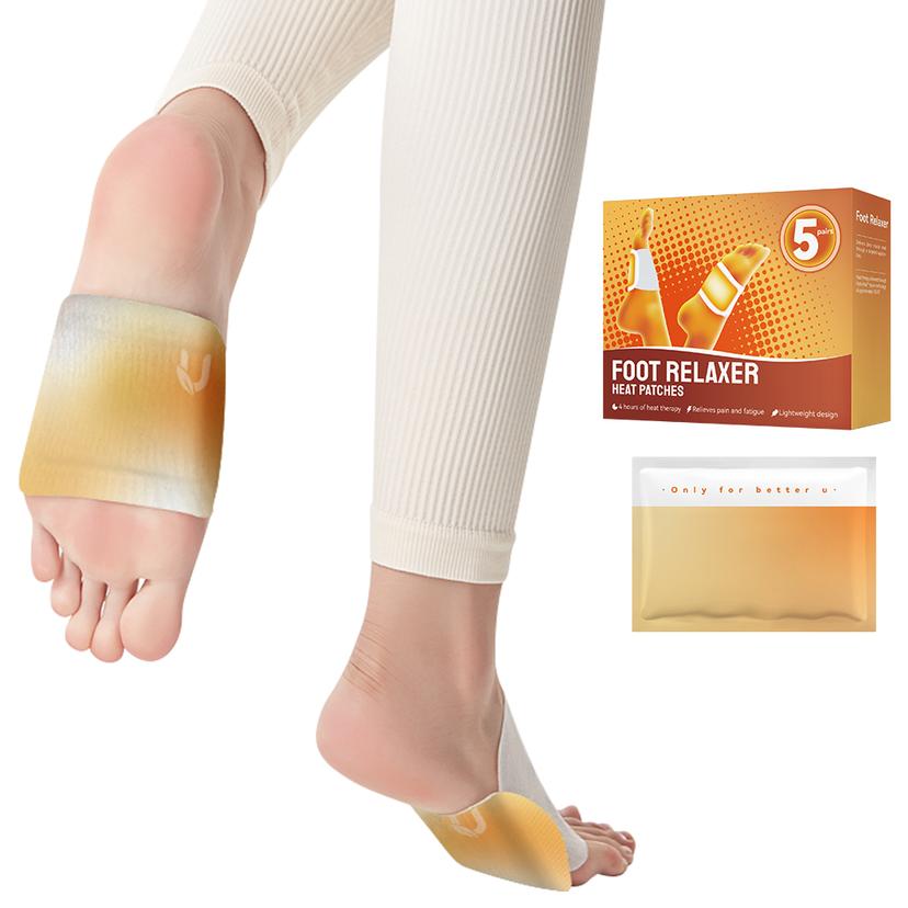 Ultimate Foot Warmers: Discover Heated Foot Pads for Cold Feet